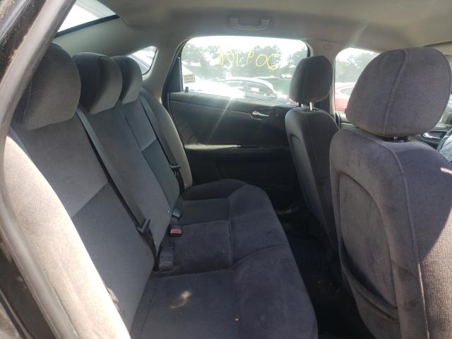 Photo 6 from auction – 2008 CHEVROLET IMPALA LS with VIN 2G1WB55K889109859