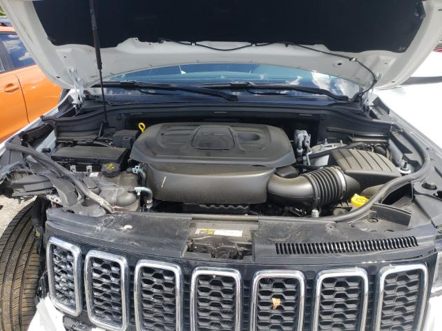 Photo 7 from auction – 2021 JEEP GRAND CHER with VIN 1C4RJFAG7MC550299