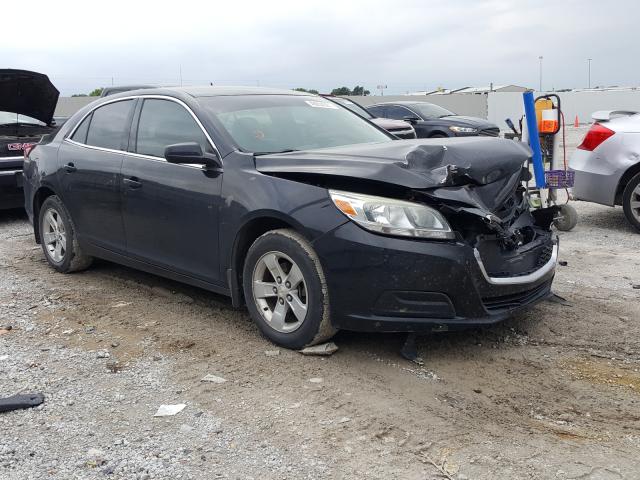 CHEVROLET MALIBU LS 2015 with VIN 1G11B5SL0FF183160 - Photo from auction