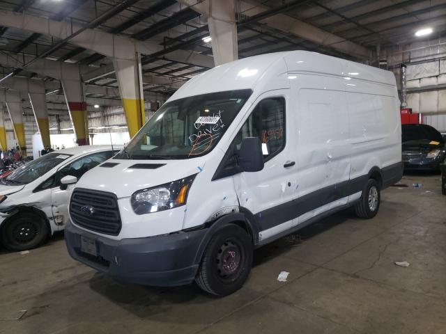 Photo 2 from auction – 2017 FORD TRANSIT T- with VIN 1FTBW3XMXHKA17096
