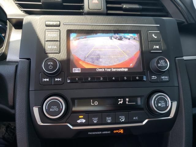 Photo 9 from auction – 2021 HONDA CIVIC LX with VIN 2HGFC2F69MH502078