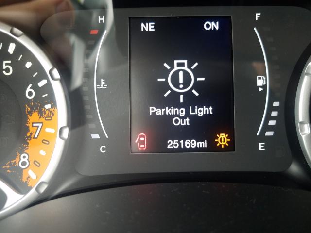 Photo 8 from auction – 2017 JEEP RENEGADE L with VIN ZACCJBBH6HPF08701