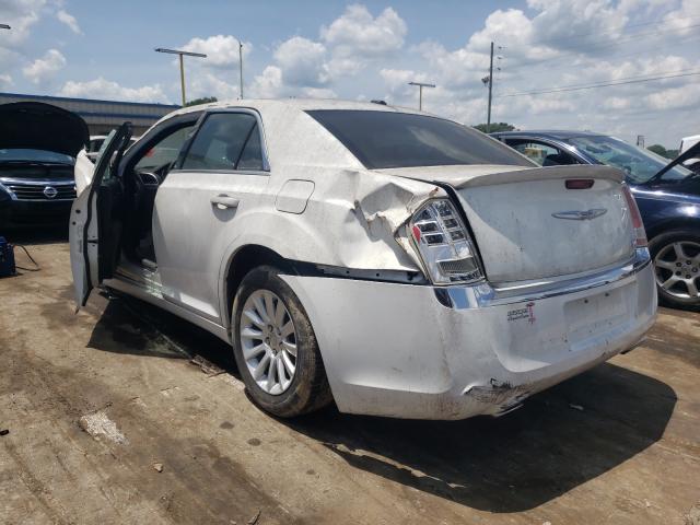 Photo 3 from auction – 2013 CHRYSLER 300 with VIN 2C3CCAAG9DH508088