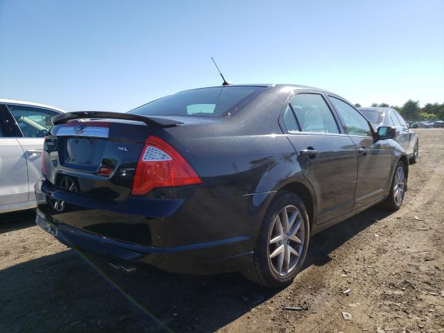 Photo 4 from auction – 2011 FORD FUSION SEL with VIN 3FAHP0JA6BR327713