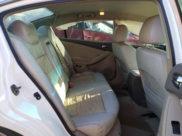 Photo 6 from auction – 2007 NISSAN ALTIMA 2.5 with VIN 1N4AL21E07N485230