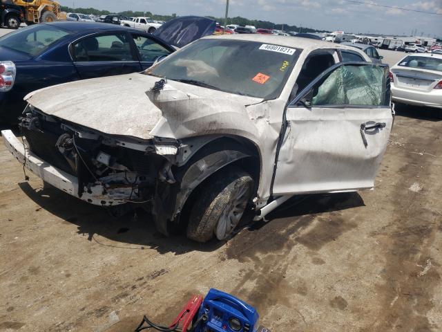 Photo 9 from auction – 2013 CHRYSLER 300 with VIN 2C3CCAAG9DH508088