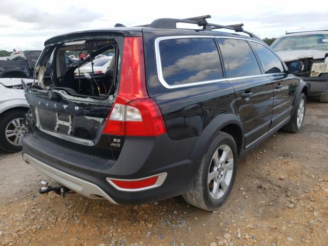 Photo 4 from auction – 2010 VOLVO XC70 3.2 with VIN YV4960BZ1A1075901