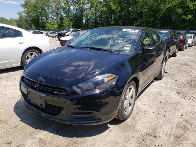 Photo 2 from auction – 2015 DODGE DART SXT with VIN 1C3CDFBB9FD309040