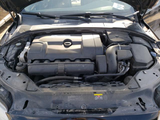 Photo 7 from auction – 2010 VOLVO XC70 3.2 with VIN YV4960BZ1A1075901
