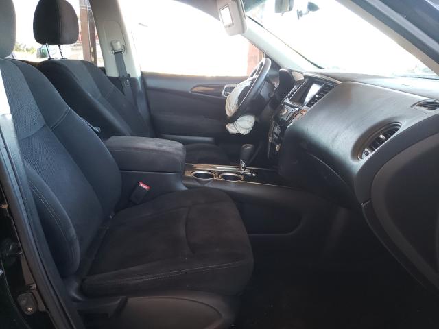 Photo 5 from auction – 2013 NISSAN PATHFINDER with VIN 5N1AR2MN7DC669068
