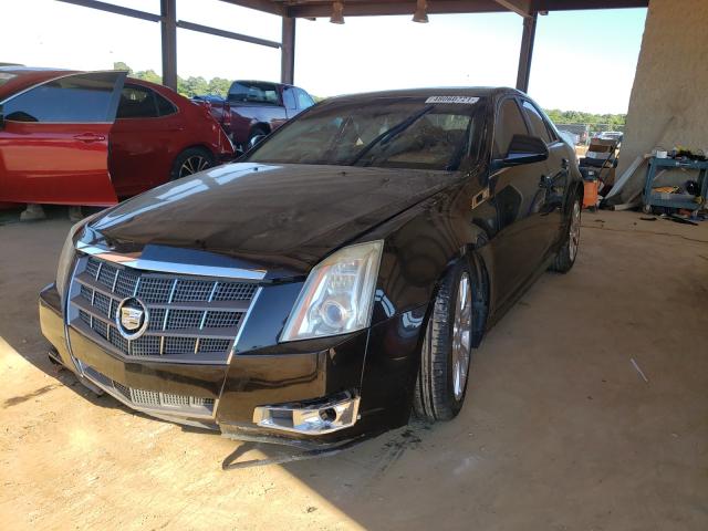 Photo 2 from auction – 2011 CADILLAC CTS PREMIU with VIN 1G6DS5ED3B0160996
