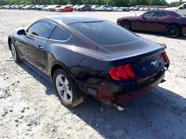Photo 3 from auction – 2018 FORD MUSTANG with VIN 1FA6P8TH5J5182715