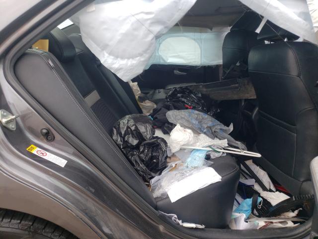 Photo 6 from auction – 2014 TOYOTA CAMRY L with VIN 4T1BF1FKXEU865575