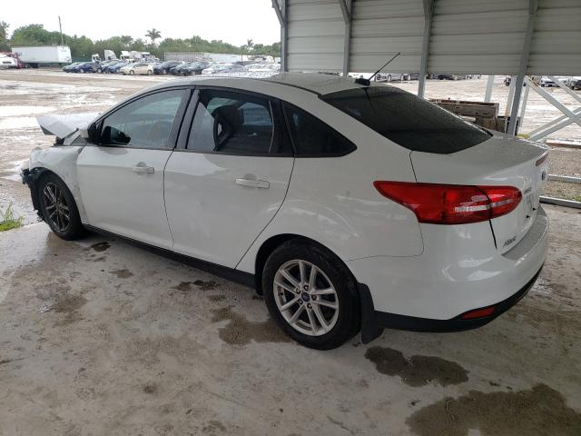 Photo 3 from auction – 2018 FORD FOCUS SE with VIN 1FADP3F21JL308257