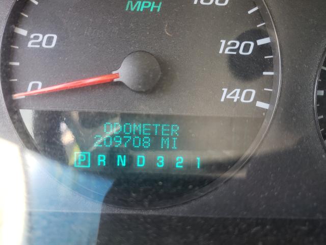 Photo 8 from auction – 2008 CHEVROLET IMPALA LS with VIN 2G1WB55K889109859