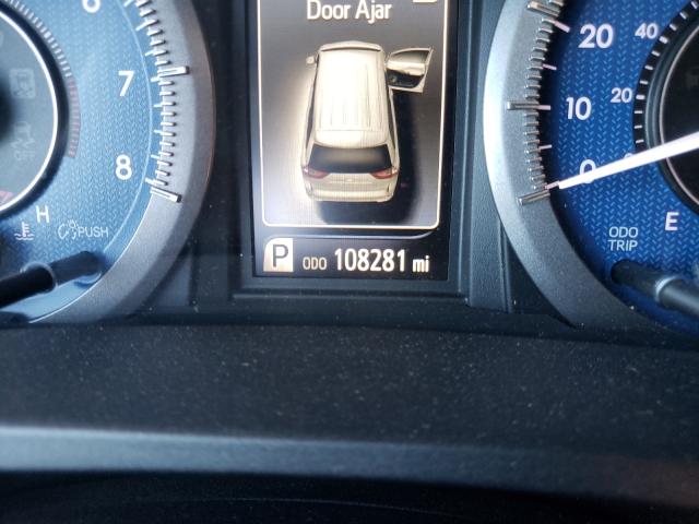 Photo 8 from auction – 2017 TOYOTA SIENNA XLE with VIN 5TDYZ3DC7HS888298