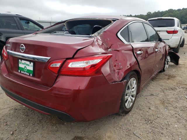 Photo 7 from auction – 2016 NISSAN ALTIMA 2.5 with VIN 1N4AL3AP9GN332983