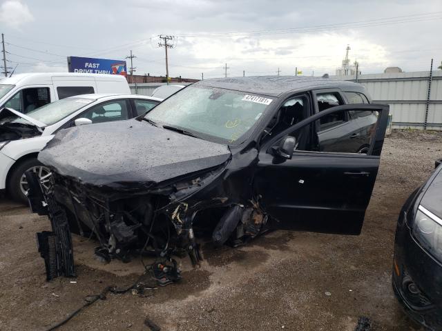 Photo 2 from auction – 2017 DODGE DURANGO R/ with VIN 1C4SDJCT5HC677676
