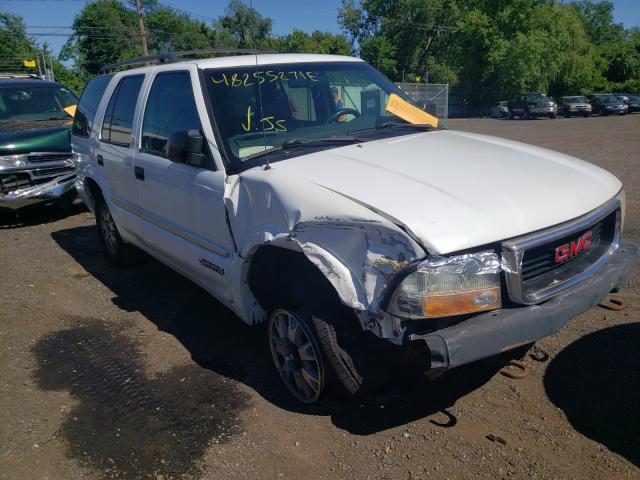 GMC JIMMY 2001 with VIN 1GKDT13W312209242 - Photo from auction