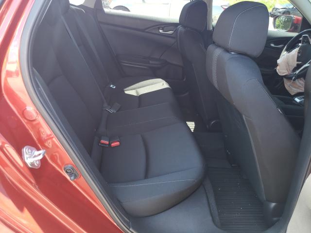 Photo 6 from auction – 2021 HONDA CIVIC LX with VIN 2HGFC2F69MH502078