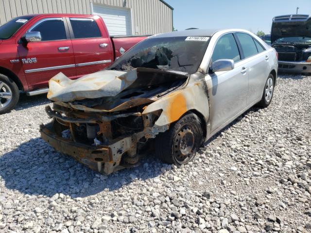 Photo 2 from auction – 2009 TOYOTA CAMRY BASE with VIN 4T1BE46K39U313748