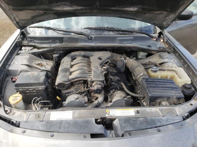 Photo 7 from auction – 2008 DODGE CHARGER with VIN 2B3KA43G48H285185
