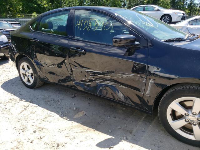Photo 9 from auction – 2015 DODGE DART SXT with VIN 1C3CDFBB9FD309040