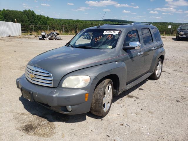Photo 2 from auction – 2008 CHEVROLET HHR LT with VIN 3GNCA53P88S712865