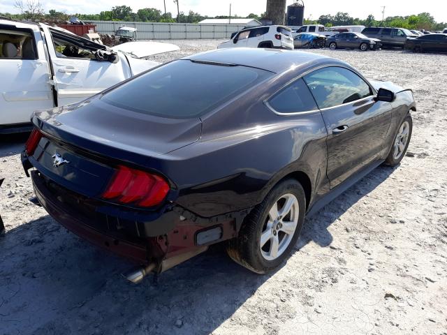 Photo 4 from auction – 2018 FORD MUSTANG with VIN 1FA6P8TH5J5182715