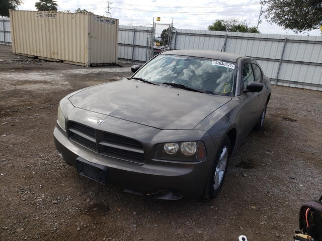 Photo 2 from auction – 2008 DODGE CHARGER with VIN 2B3KA43G48H285185