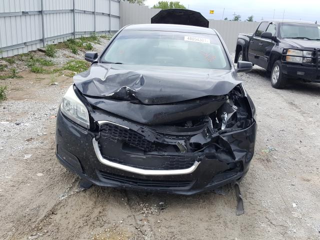 Photo 9 from auction – 2015 CHEVROLET MALIBU LS with VIN 1G11B5SL0FF183160