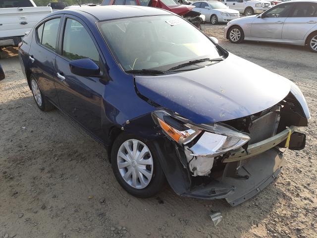 Photo 1 from auction – 2019 NISSAN VERSA S with VIN 3N1CN7AP9KL825241