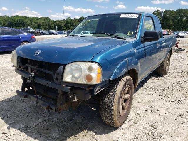 Photo 2 from auction – 2004 NISSAN FRONTIER K with VIN 1N6DD26T24C470664