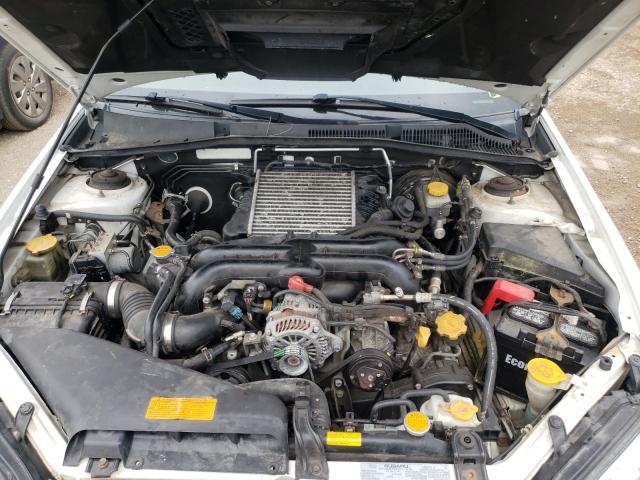 Photo 7 from auction – 2009 SUBARU LEGACY 2.5 with VIN 4S3BL676794216463