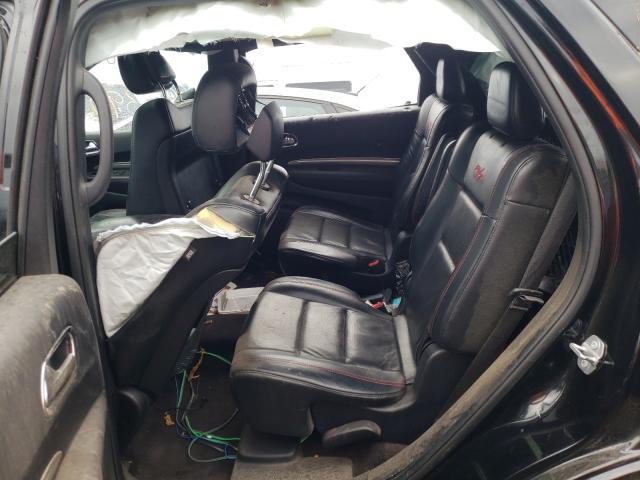 Photo 6 from auction – 2017 DODGE DURANGO R/ with VIN 1C4SDJCT5HC677676