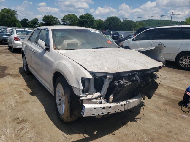 CHRYSLER 300 2013 with VIN 2C3CCAAG9DH508088 - Photo from auction