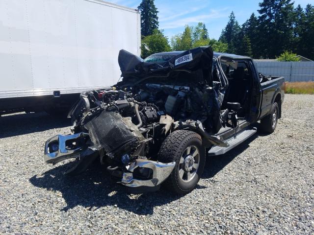 Photo 2 from auction – 2012 FORD F350 SUPER with VIN 1FT8W3B65CEC79117