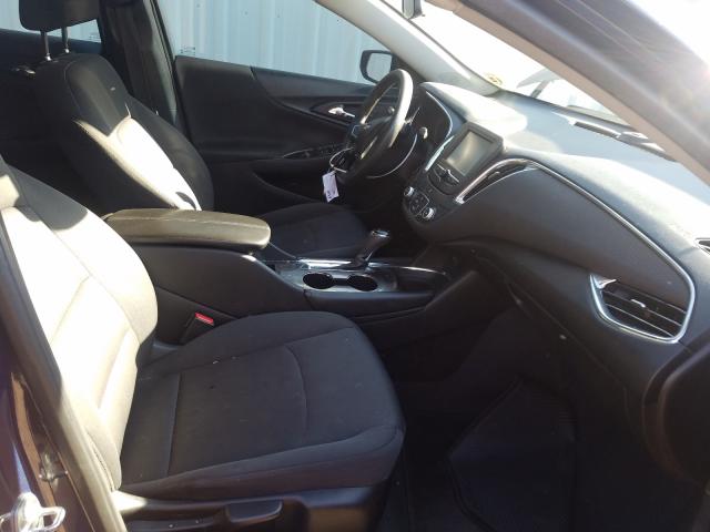 Photo 5 from auction – 2018 CHEVROLET MALIBU LT with VIN 1G1ZD5ST1JF114337