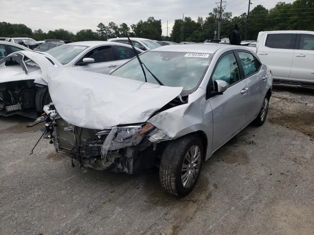 Photo 2 from auction – 2017 TOYOTA COROLLA L with VIN 2T1BURHE4HC906722