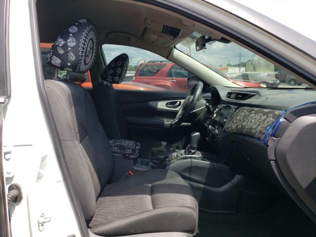 Photo 5 from auction – 2020 NISSAN ROGUE S with VIN KNMAT2MT0LP524420