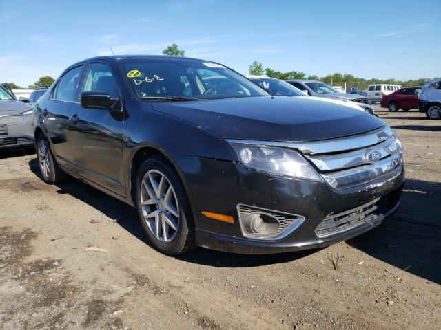 Photo 1 from auction – 2011 FORD FUSION SEL with VIN 3FAHP0JA6BR327713