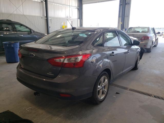 Photo 4 from auction – 2013 FORD FOCUS SE with VIN 1FADP3F26DL133122