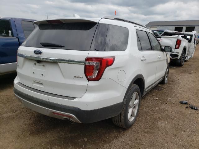 Photo 4 from auction – 2017 FORD EXPLORER X with VIN 1FM5K8D84HGC53643
