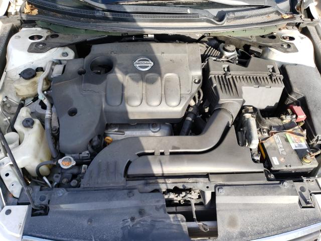 Photo 7 from auction – 2007 NISSAN ALTIMA 2.5 with VIN 1N4AL21E07N485230