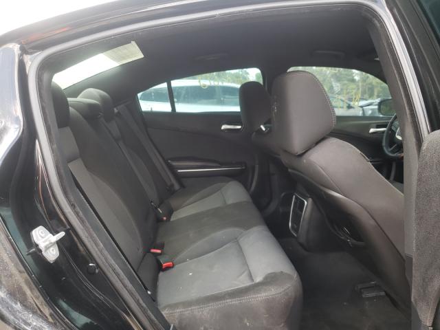 Photo 6 from auction – 2016 DODGE CHARGER SE with VIN 2C3CDXBG8GH114942