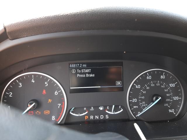 Photo 8 from auction – 2019 FORD ECOSPORT S with VIN MAJ3S2GE7KC282889