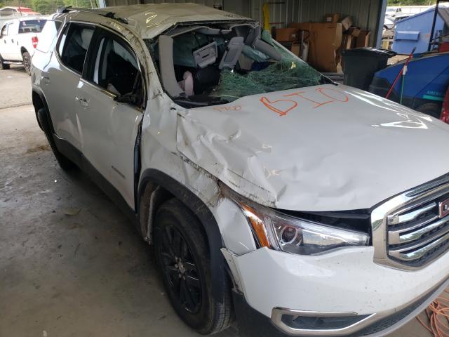 Photo 9 from auction – 2018 GMC ACADIA SLT with VIN 1GKKNMLS8JZ203038
