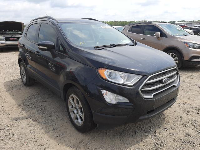 FORD ECOSPORT S 2019 with VIN MAJ3S2GE7KC282889 - Photo from auction