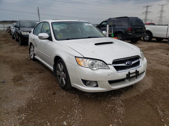SUBARU LEGACY 2.5 2009 with VIN 4S3BL676794216463 - Photo from auction