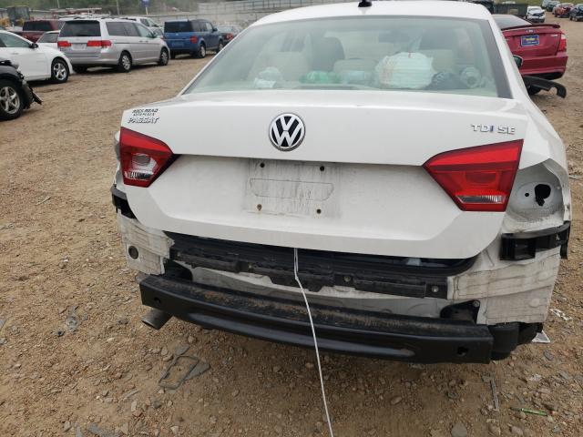 Photo 9 from auction – 2013 VOLKSWAGEN PASSAT SE with VIN 1VWBN7A31DC129331